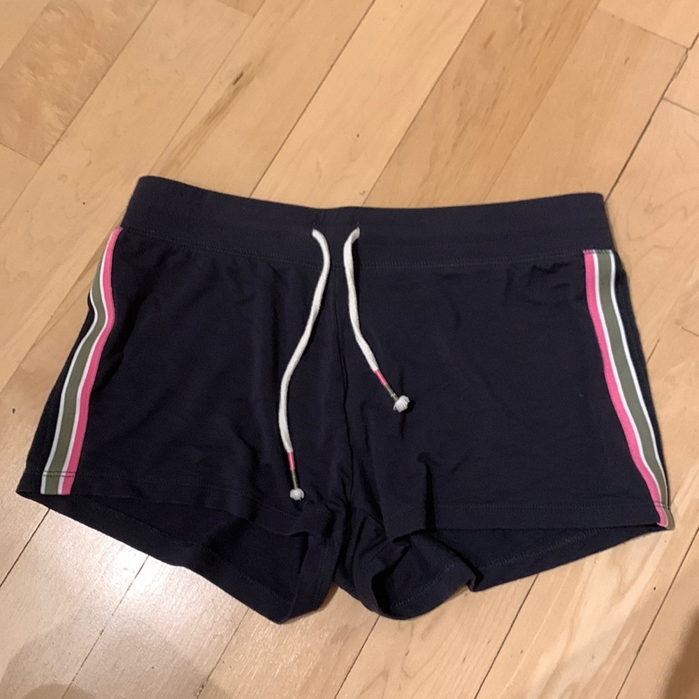 Navy PJ Salvage shorts